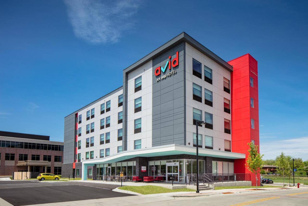 Avid Hotels - Madison - Monona, An Ihg Hotel Exterior photo